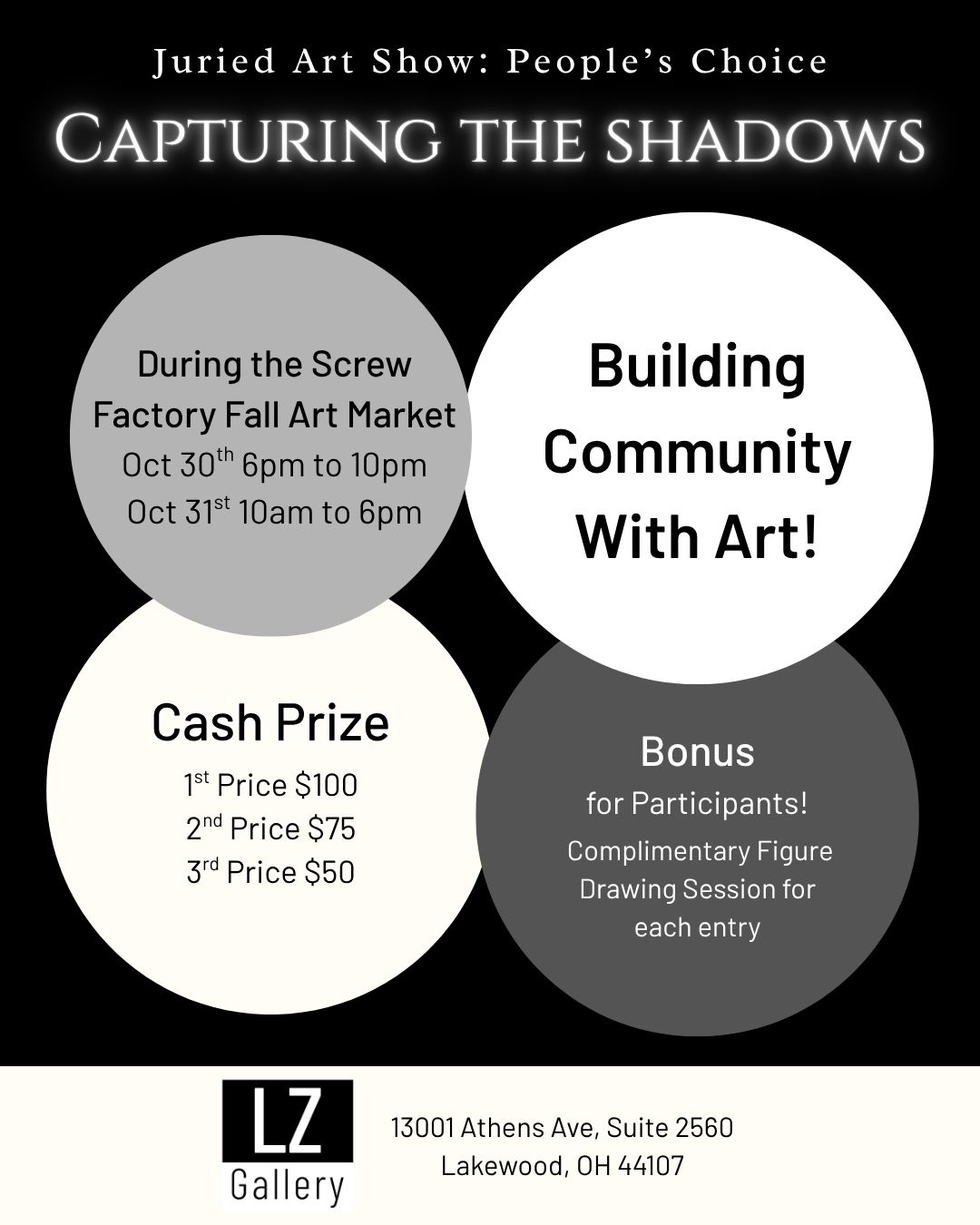 Capturing The Shadows