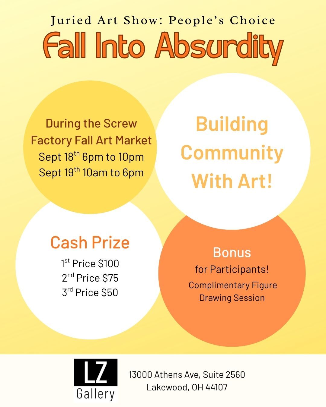 Fall Into Absurdity