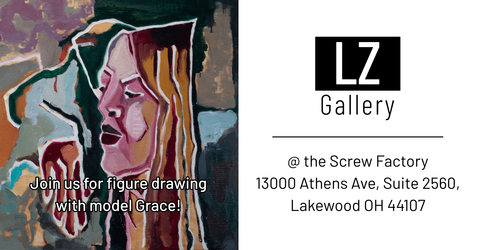 Uninstructed Figure Drawing Session (Short Pose) with model Grace!